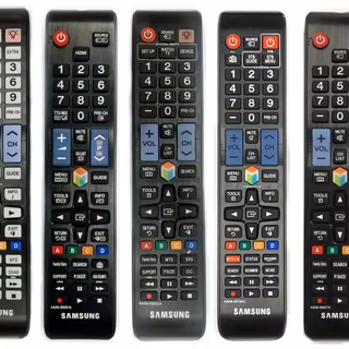TV remote wallpaper