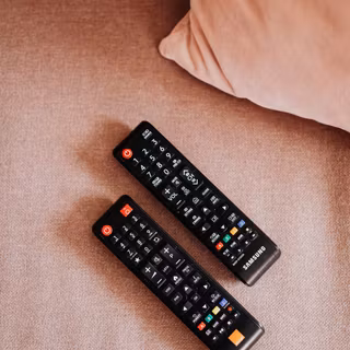 TV remote wallpaper