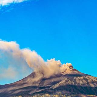 Mount Etna wallpaper