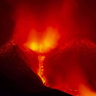 Mount Etna wallpaper
