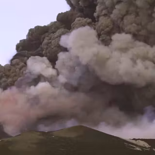 Mount Etna wallpaper