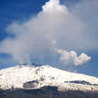 Mount Etna wallpaper