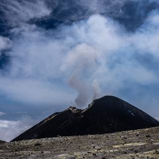 Mount Etna wallpaper