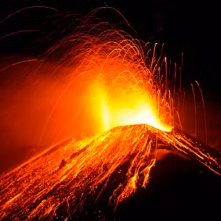 Mount Etna wallpaper