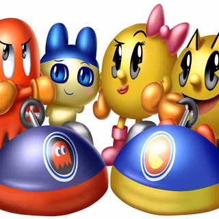 Mario Kart Arcade GP wallpaper