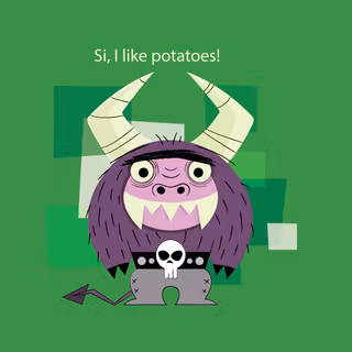 Foster’s Home for Imaginary Friends desktop wallpaper