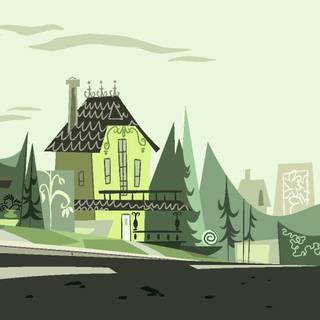 Foster’s Home for Imaginary Friends desktop wallpaper