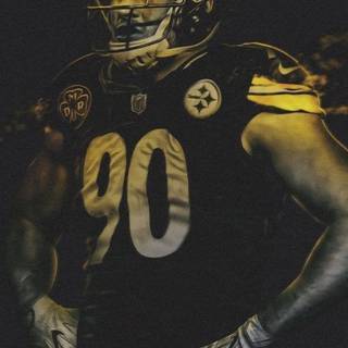 2023 Steelers schedule wallpaper