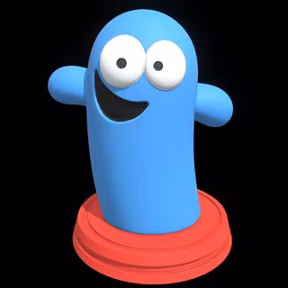 Foster’s Home for Imaginary Friends desktop wallpaper