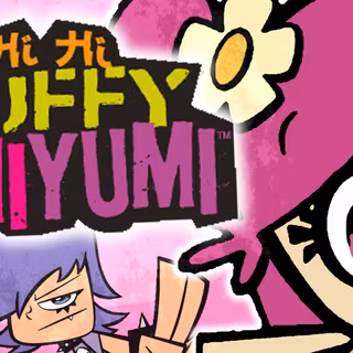 Hi Hi Puffy AmiYumi desktop wallpaper