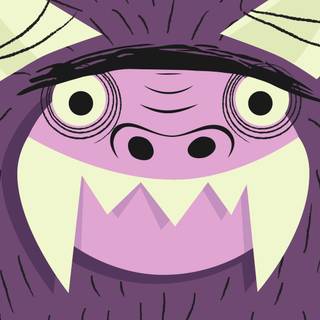 Foster’s Home for Imaginary Friends desktop wallpaper