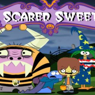 Foster’s Home for Imaginary Friends desktop wallpaper