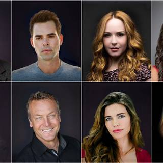 The Young and the Restless wallpaper