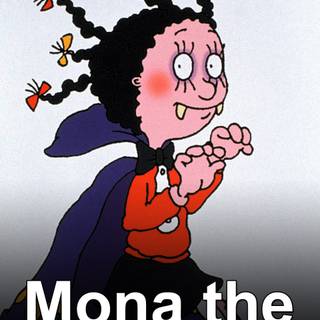 Mona the Vampire wallpaper