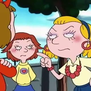 Mona the Vampire wallpaper