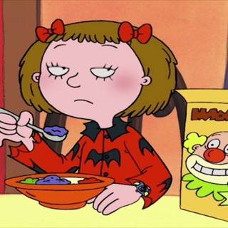 Mona the Vampire wallpaper