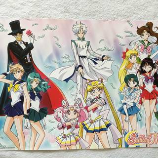 Sailor Moon S The Movie wallpaper