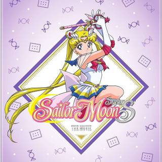 Sailor Moon Super S The Movie wallpaper