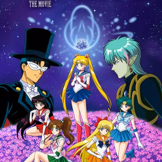 Sailor Moon R The Movie wallpaper