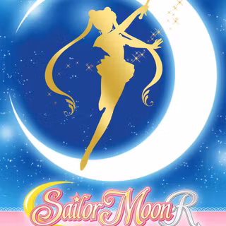 Sailor Moon R The Movie wallpaper