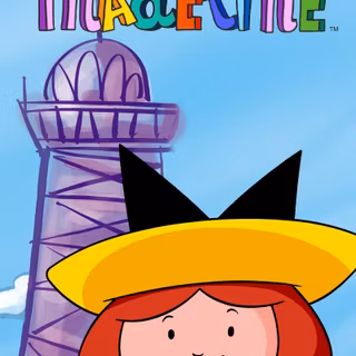 Madeline cartoon wallpaper
