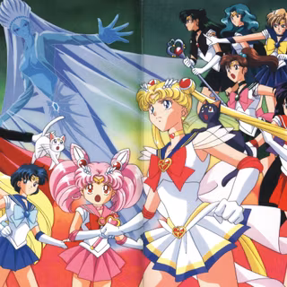 Sailor Moon S The Movie wallpaper