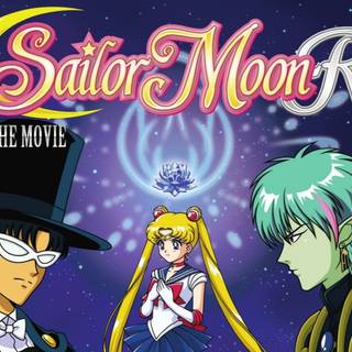 Sailor Moon R The Movie wallpaper