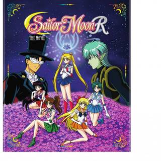 Sailor Moon R The Movie wallpaper