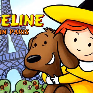 Madeline cartoon wallpaper