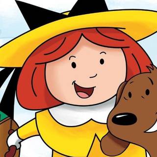 Madeline cartoon wallpaper