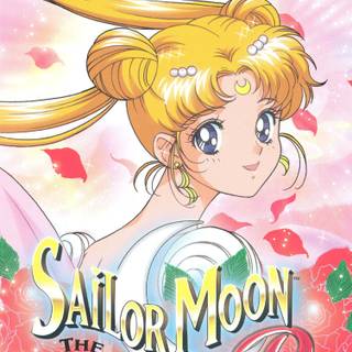 Sailor Moon R The Movie wallpaper