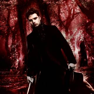 Jefferson Hatter wallpaper