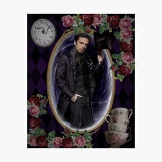 Jefferson Hatter wallpaper