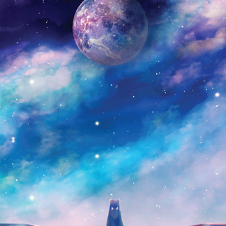 Sailor Moon Cosmos wallpaper