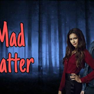 Jefferson Hatter wallpaper