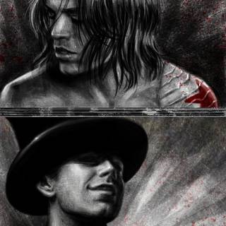 Jefferson Hatter wallpaper