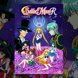 Sailor Moon R The Movie wallpaper