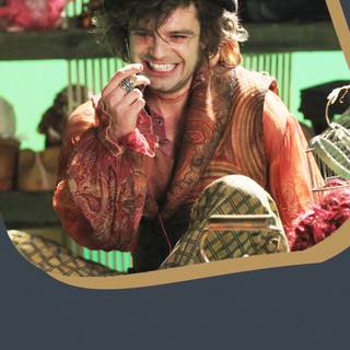 Jefferson Hatter wallpaper