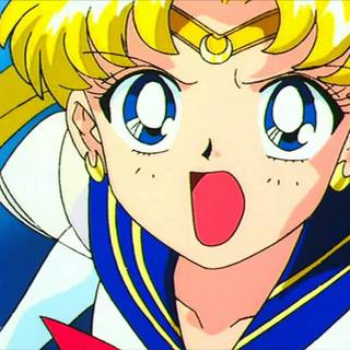 Sailor Moon Super S The Movie wallpaper