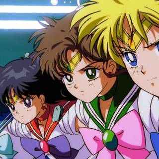 Sailor Moon R The Movie wallpaper