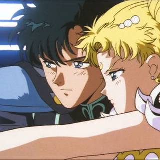 Sailor Moon R The Movie wallpaper