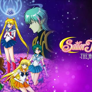 Sailor Moon R The Movie wallpaper