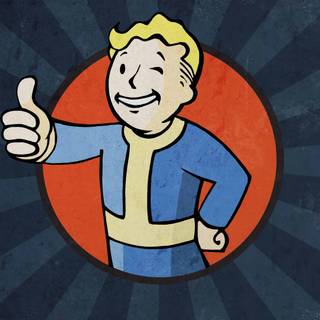 Fallout 4 Pip Boy wallpaper