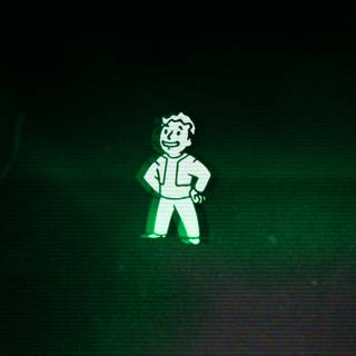 Fallout 4 Pip Boy wallpaper