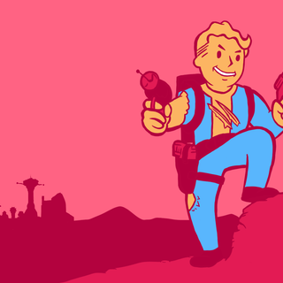 Fallout 4 Pip Boy wallpaper