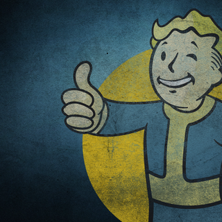 Fallout 4 Pip Boy wallpaper