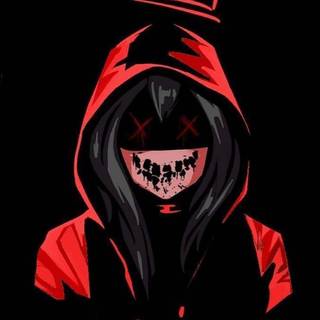 Hacker profile wallpaper