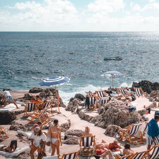 Italian summer wallpaper