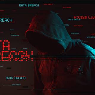 Hacker profile wallpaper