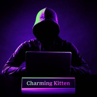 Hacker profile wallpaper